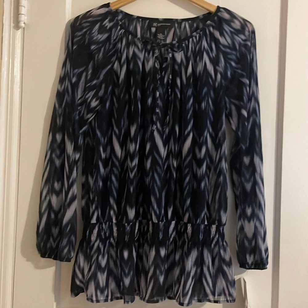 INC blouse